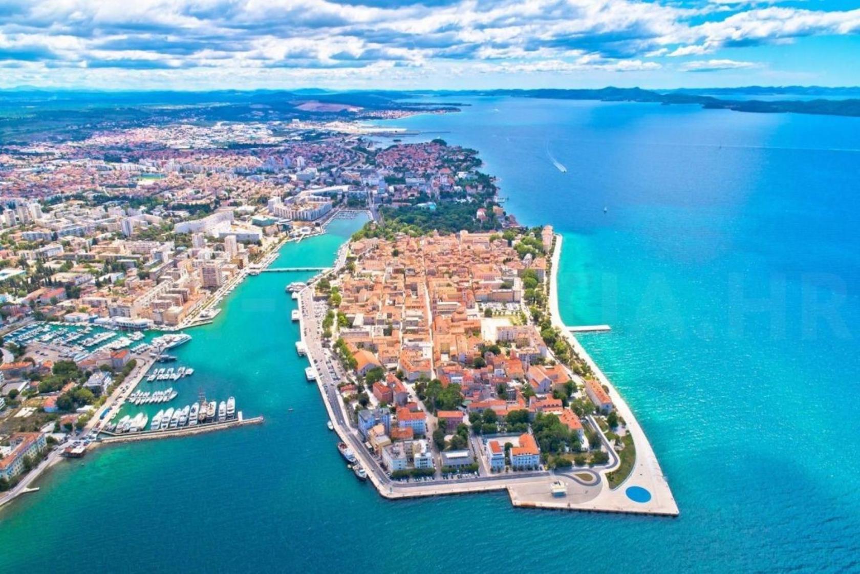 Apartment De Clave Luxury Zadar