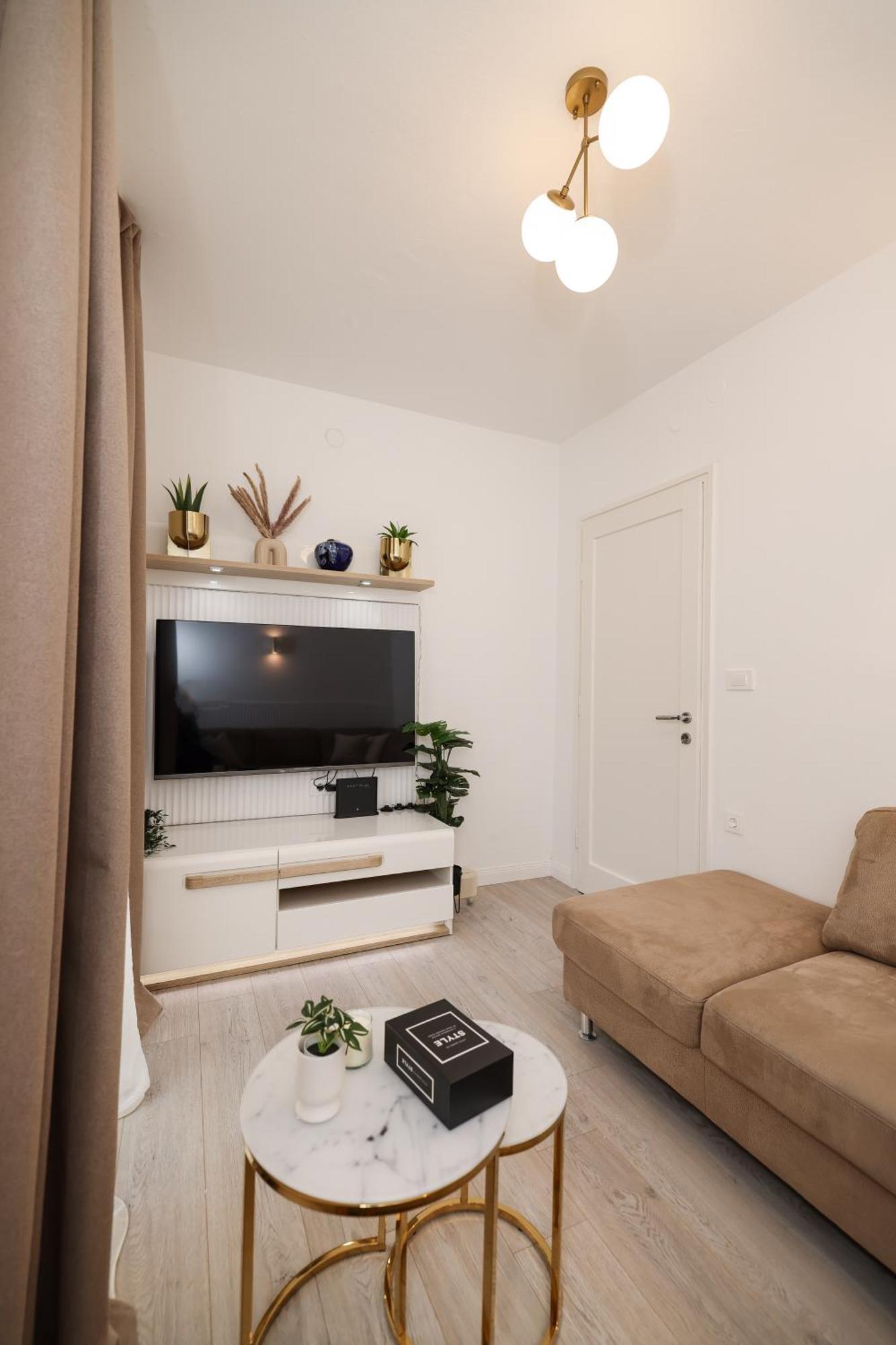 Apartment De Clave Luxury Zadar