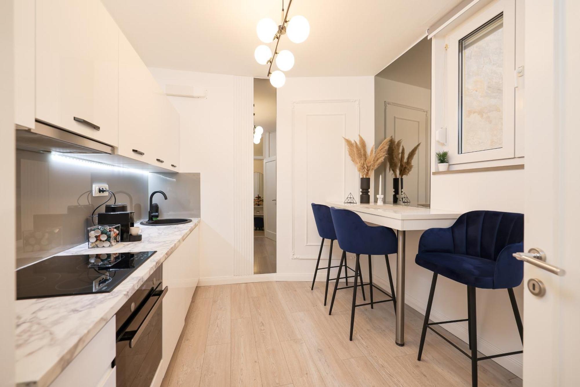 De Clave Luxury Apartment *