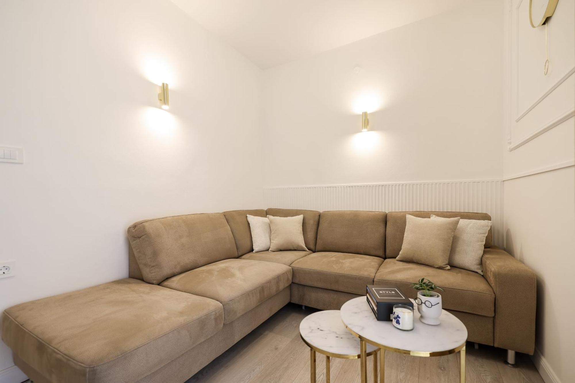 Apartment De Clave Luxury Zadar