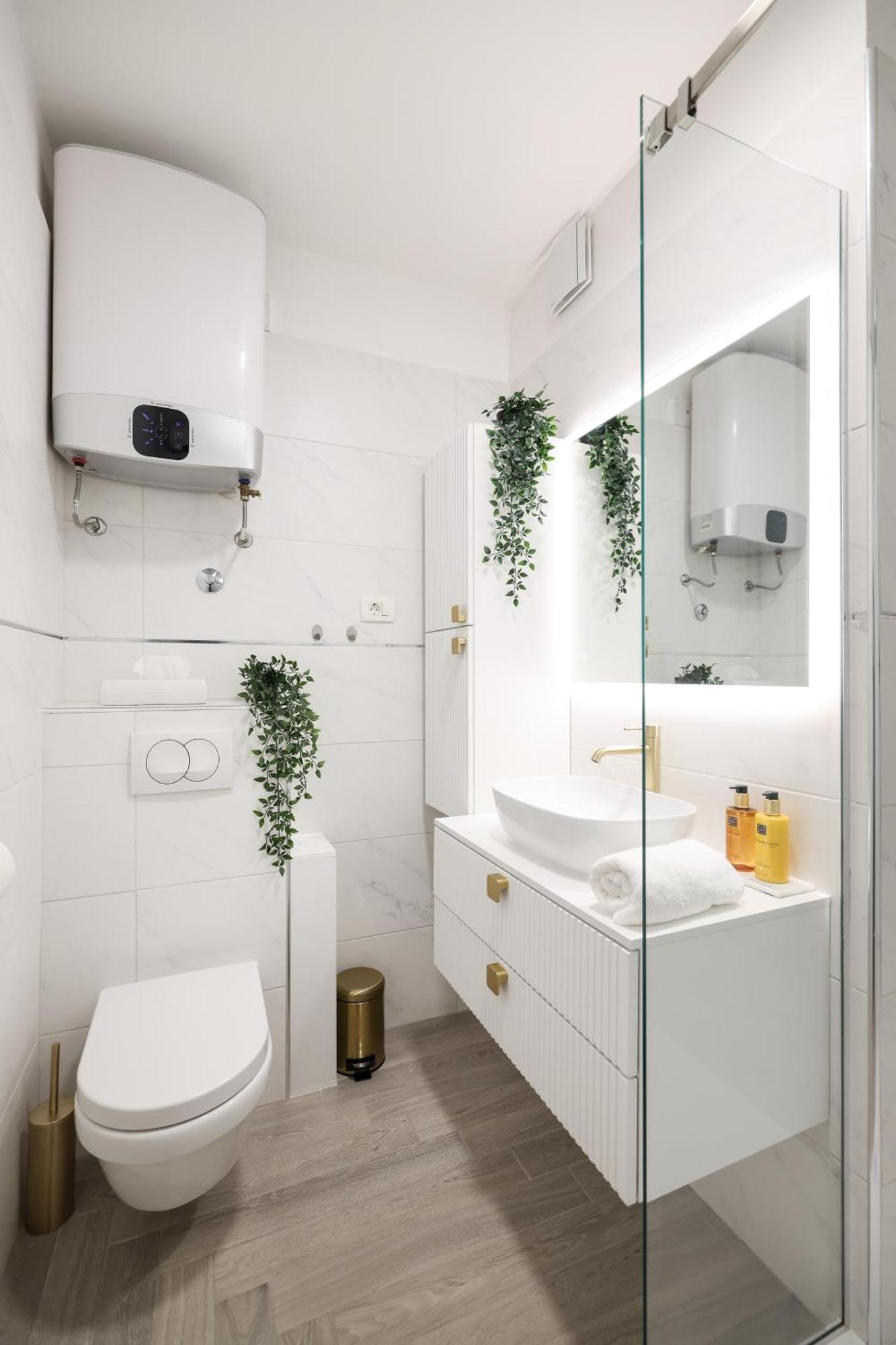Apartment De Clave Luxury *