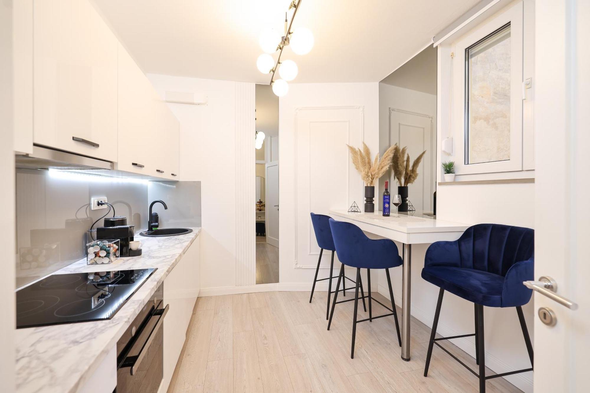 Apartment De Clave Luxury Zadar
