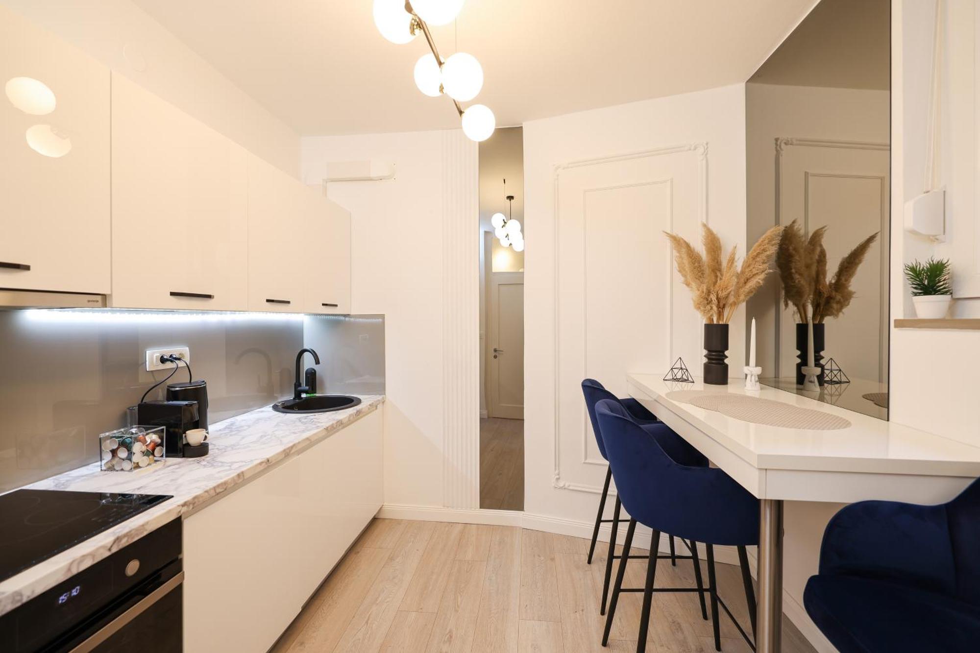 Apartment De Clave Luxury