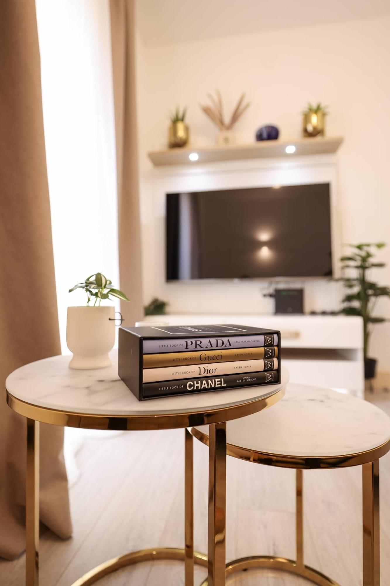 Apartment De Clave Luxury